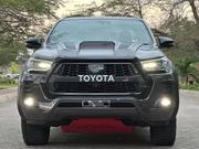 Toyota Hilux 2023 Gray for sale
