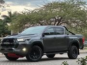 Toyota Hilux 2023 Gray for sale