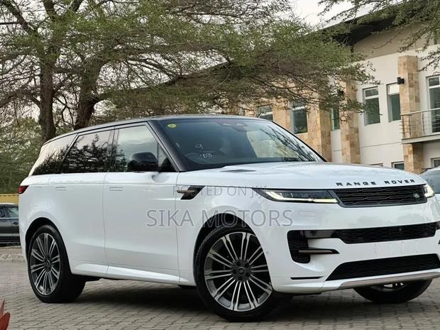Land Rover Range Rover Sport 2023 White