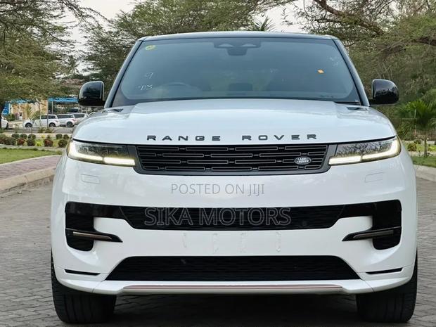 Land Rover Range Rover Sport 2023 White