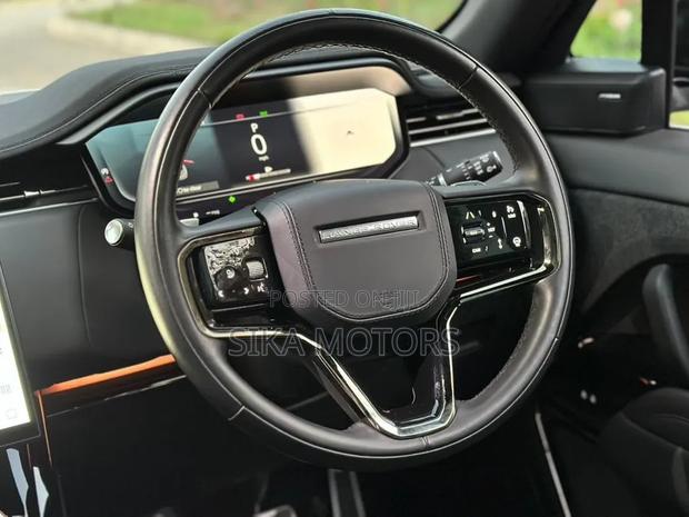 Land Rover Range Rover Sport 2023 White