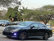 Toyota Crown 2009 Matt Black for sale