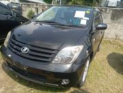 Toyota IST 2006 Black for sale