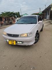 Toyota Corolla 1997 Silver for sale