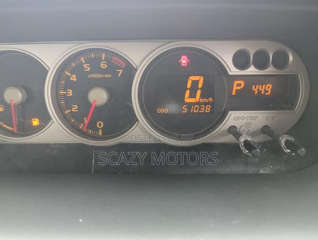 Toyota Corolla Rumion 2008 Silver