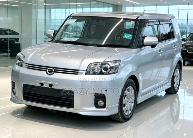 Toyota Corolla Rumion 2008 Silver