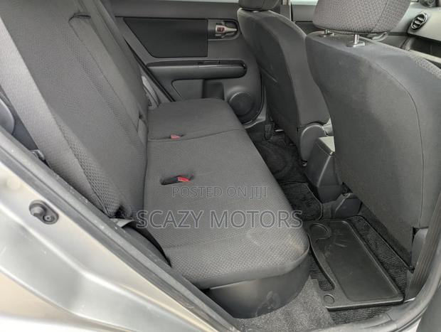 Toyota Corolla Rumion 2008 Silver