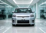 Toyota Corolla Rumion 2008 Silver for sale
