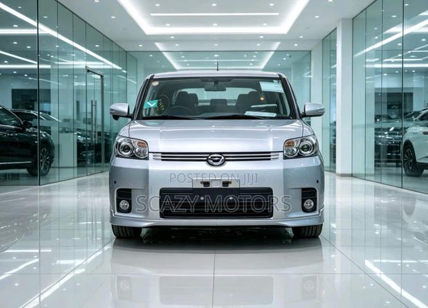 Toyota Corolla Rumion 2008 Silver