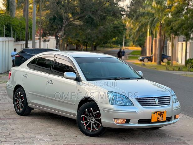 Toyota Premio 1.8 FWD 2004 Silver