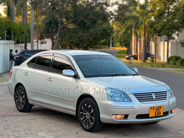 Toyota Premio 1.8 FWD 2004 Silver