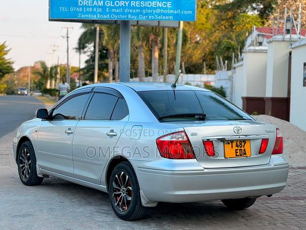 Toyota Premio 1.8 FWD 2004 Silver