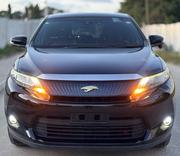 Toyota Harrier 2.0 2016 Black for sale