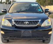 Toyota Harrier 2.4 4WD 2007 Black for sale