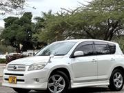 Toyota RAV4 2007 White for sale
