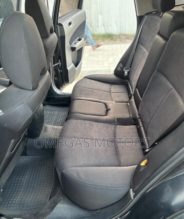 Subaru Forester 2.0D X 2011 Black