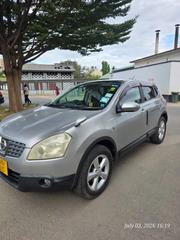 Nissan Dualis 2009 Silver for sale