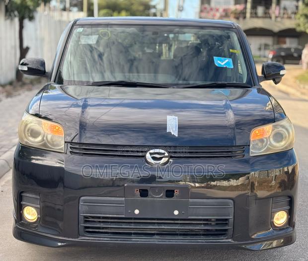Toyota Corolla Rumion Hatchback 1.8 FWD 2007 Black