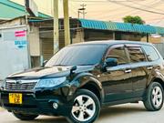 Subaru Forester 2009 Black for sale