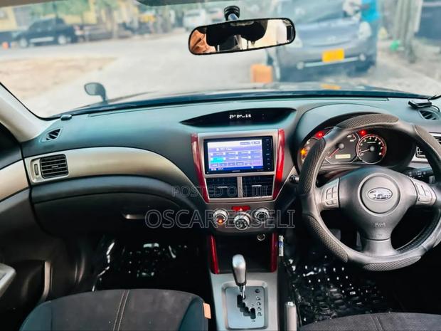 Subaru Forester 2009 Black