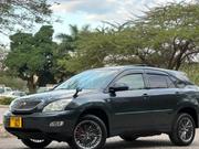 Toyota Harrier 2006 Gray for sale