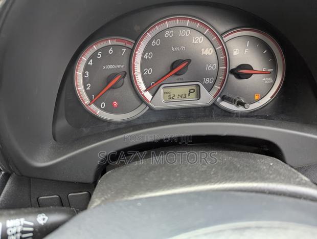 Toyota Wish 2005 Gray