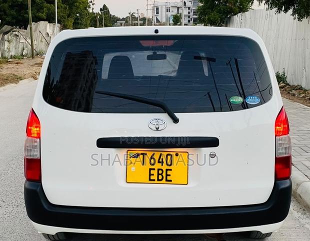 Toyota Probox 1.4 DT DX 2WD 2004 White
