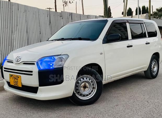 Toyota Probox 1.4 DT DX 2WD 2004 White