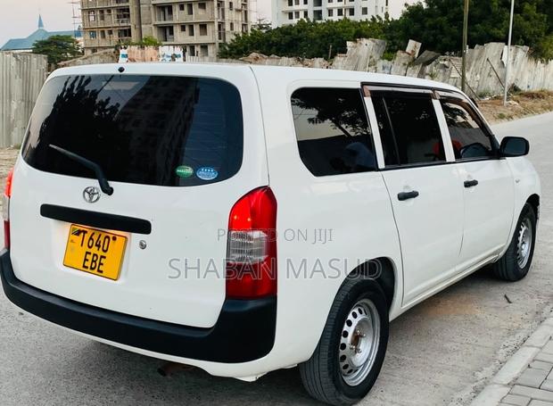 Toyota Probox 1.4 DT DX 2WD 2004 White