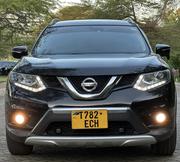 Nissan X-Trail 2.0 Petrol AWD 2013 Black for sale