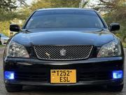 Toyota Crown 2004 Black for sale