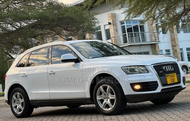 Audi Q5 2.0 TDi 2009 Pearl