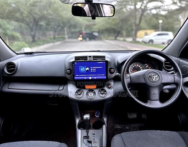 Toyota RAV4 2008 White