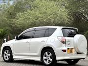 Toyota RAV4 2008 White for sale