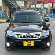 Subaru Forester 2012 Black for sale