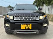 Land Rover Range Rover Evoque Pure AWD 5-Door 2013 Black for sale