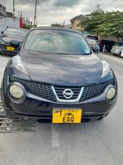 Nissan Juke 2012 Black for sale