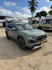 Toyota RAV4 2019 Beige for sale