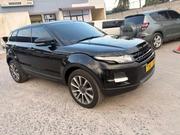 Land Rover Range Rover Evoque 2011 Black for sale