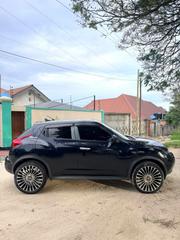 Nissan Juke 2012 Black for sale