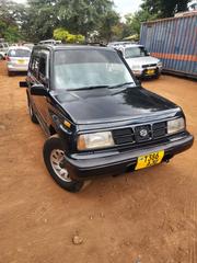 Suzuki Escudo 1997 Black for sale