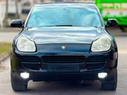 Porsche Cayenne 2007 Black for sale