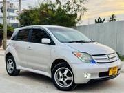 Toyota IST 2004 Silver for sale