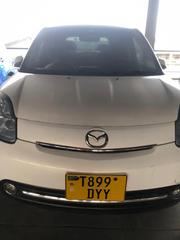 Mazda Verisa 2005 White for sale