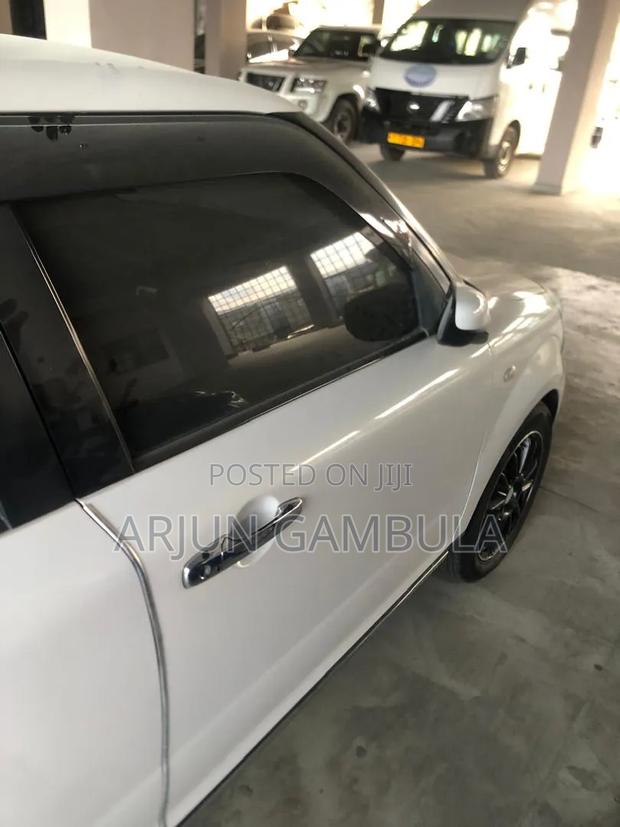 Mazda Verisa 2005 White