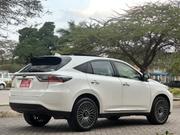 Toyota Harrier 2015 Pearl for sale
