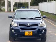 Toyota IST 2008 Blue for sale