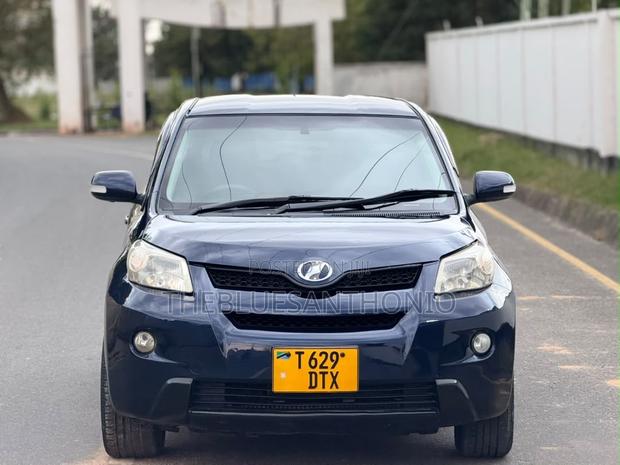 Toyota IST 2008 Blue