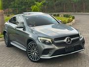 Mercedes-Benz GLC-Class 2017 Gray for sale