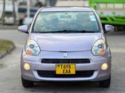 Toyota Passo 1.0 AWD 2013 Purple for sale